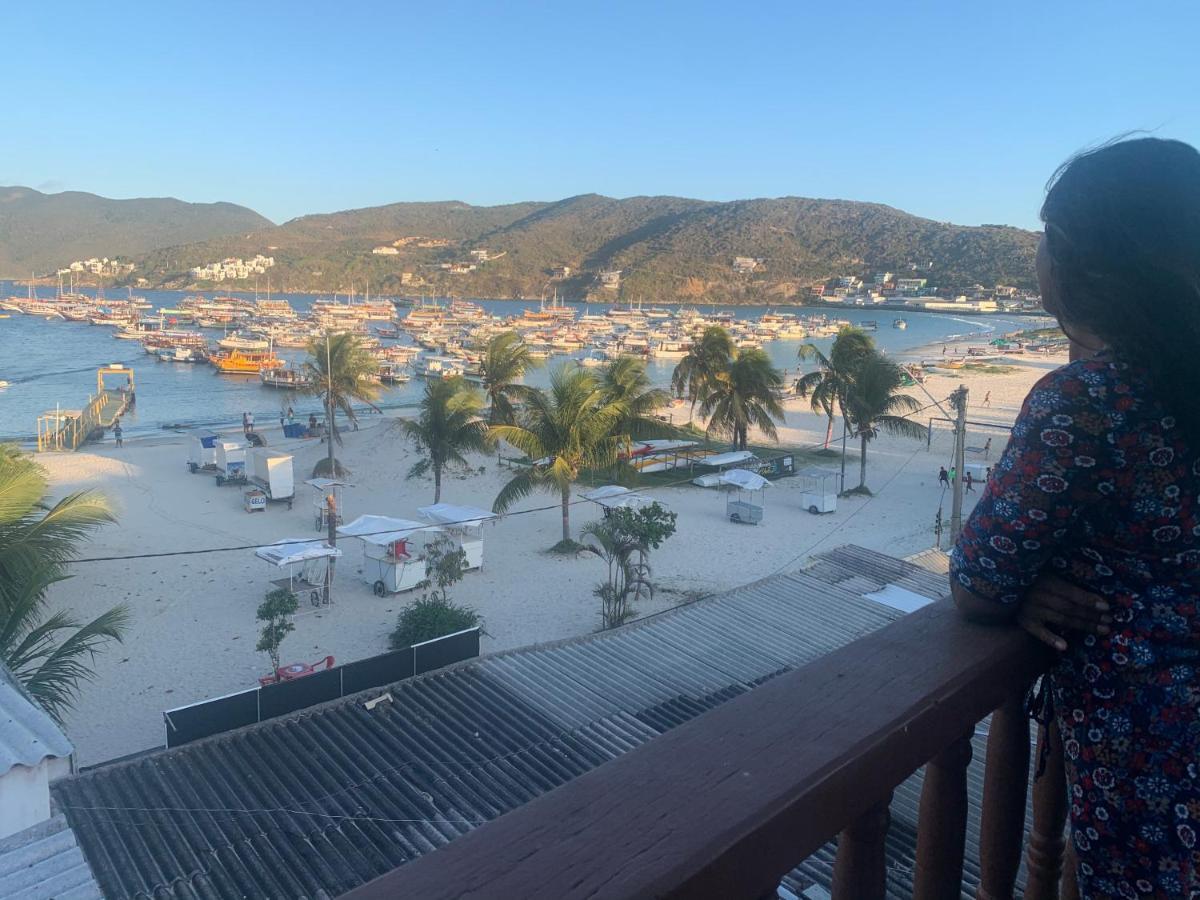 Flat Vista Incrivel Διαμέρισμα Arraial do Cabo Εξωτερικό φωτογραφία