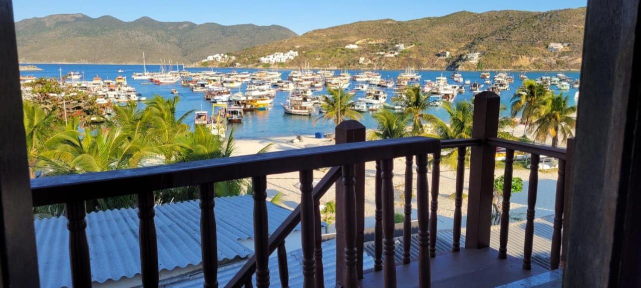 Flat Vista Incrivel Διαμέρισμα Arraial do Cabo Εξωτερικό φωτογραφία
