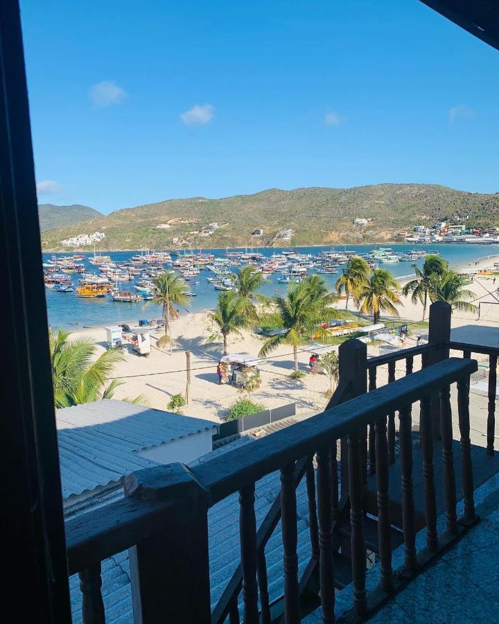 Flat Vista Incrivel Διαμέρισμα Arraial do Cabo Εξωτερικό φωτογραφία