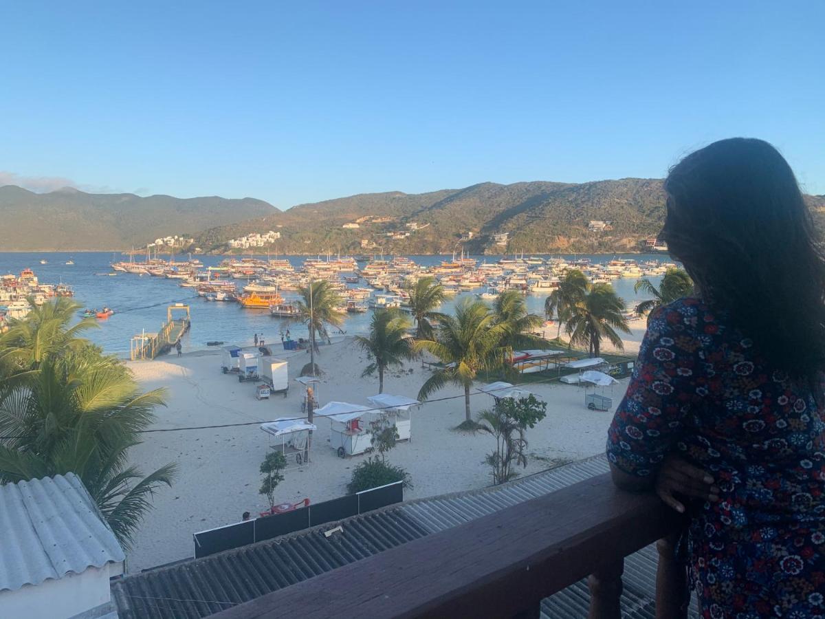 Flat Vista Incrivel Διαμέρισμα Arraial do Cabo Εξωτερικό φωτογραφία